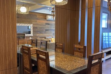 Ocean Palms Condominium