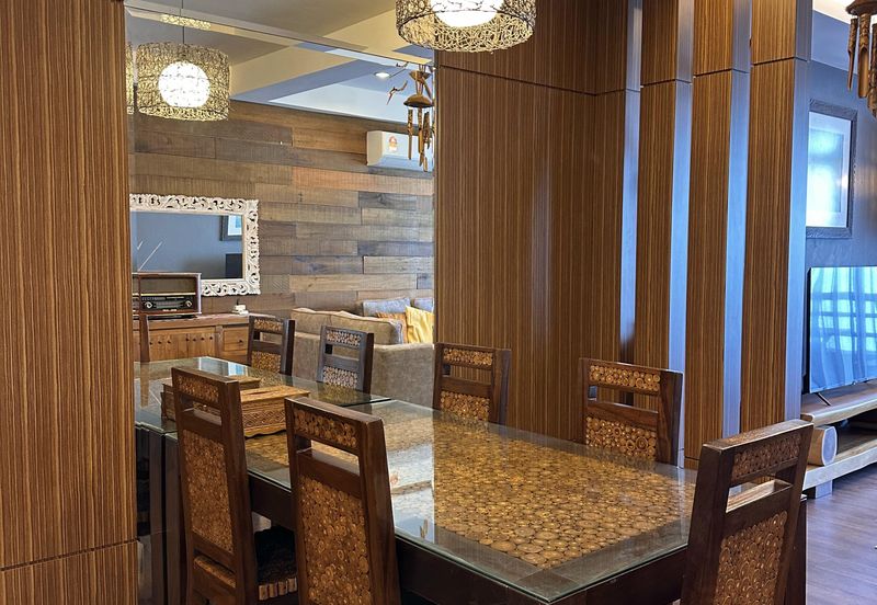 Ocean Palms Condominium