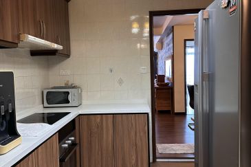 Ocean Palms Condominium