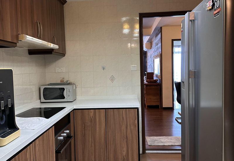 Ocean Palms Condominium