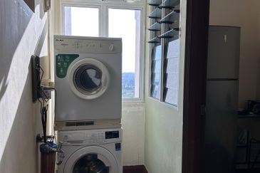 Ocean Palms Condominium