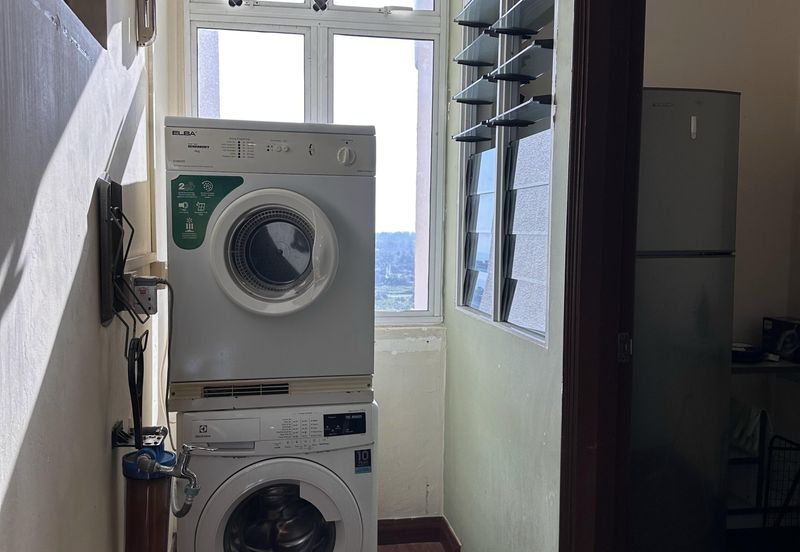 Ocean Palms Condominium