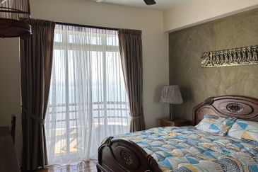 Ocean Palms Condominium