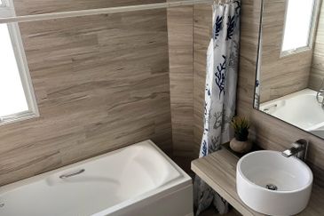 Ocean Palms Condominium