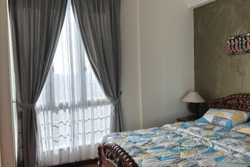 Ocean Palms Condominium