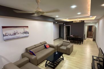 Ocean Palms Condominium