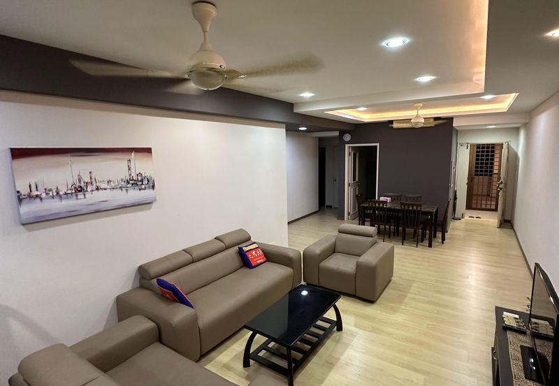 Ocean Palms Condominium