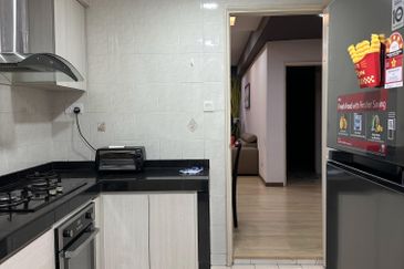 Ocean Palms Condominium