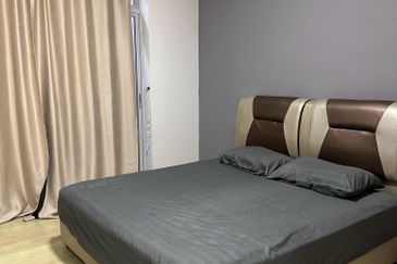 Ocean Palms Condominium