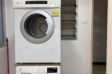 Ocean Palms Condominium