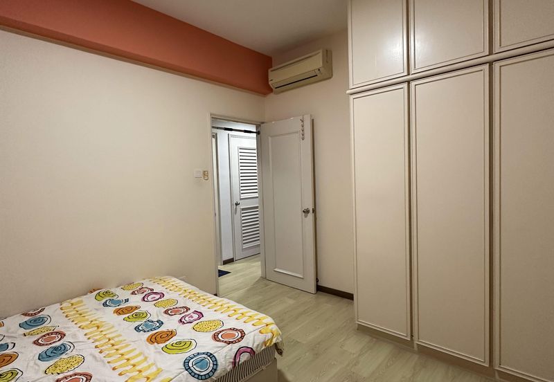 Ocean Palms Condominium