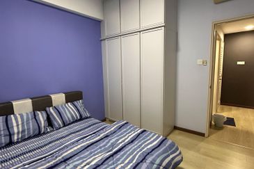 Ocean Palms Condominium