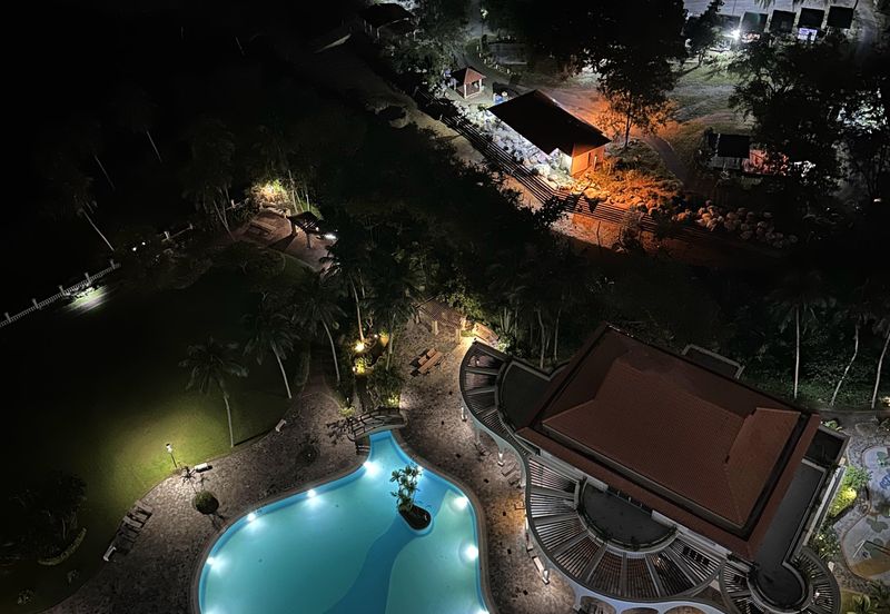 Ocean Palms Condominium