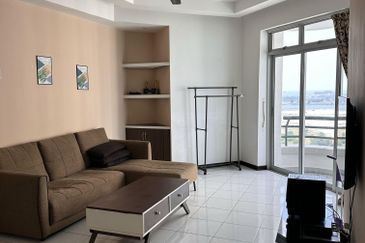 Ocean Palms Condominium