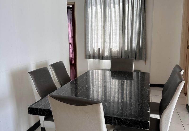 Ocean Palms Condominium