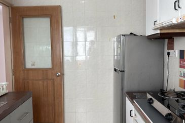 Ocean Palms Condominium