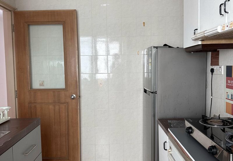 Ocean Palms Condominium