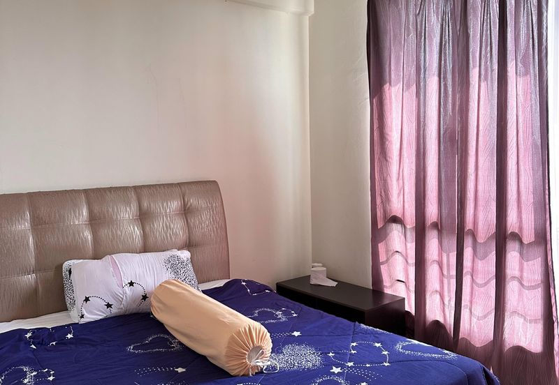 Ocean Palms Condominium