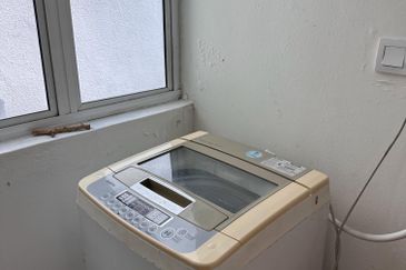 Ocean Palms Condominium