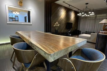 Ocean Palms Condominium