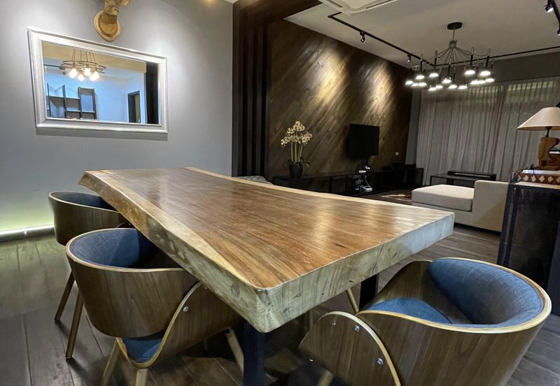 Ocean Palms Condominium