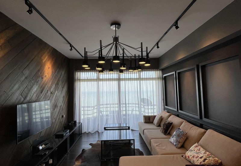 Ocean Palms Condominium