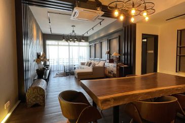 Ocean Palms Condominium