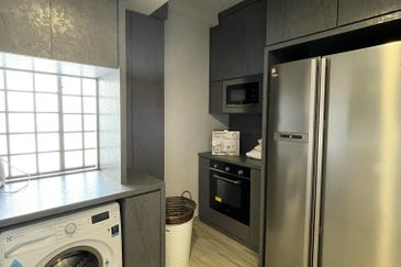 Ocean Palms Condominium