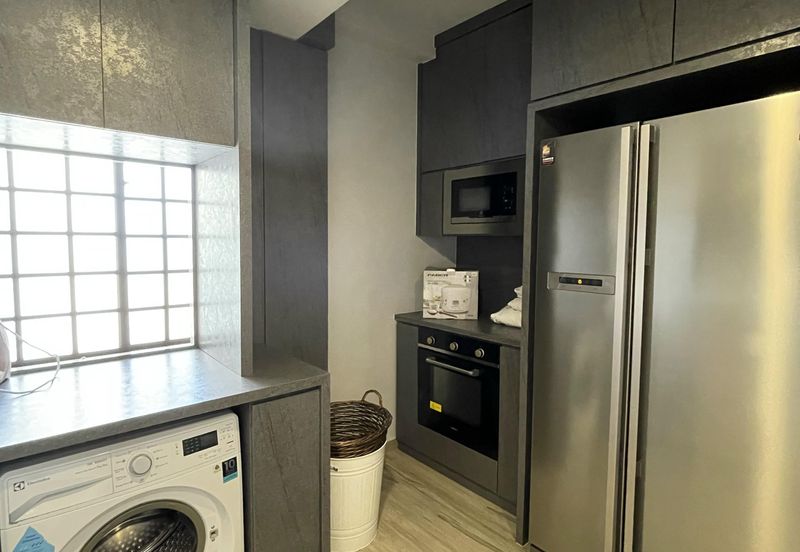 Ocean Palms Condominium