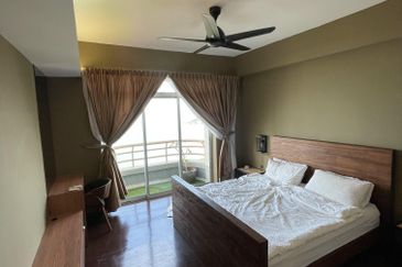 Ocean Palms Condominium