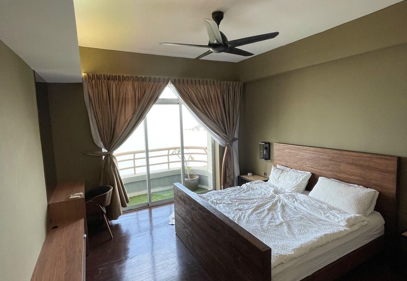 Ocean Palms Condominium