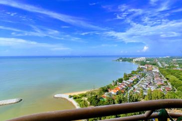 Ocean Palms Condominium