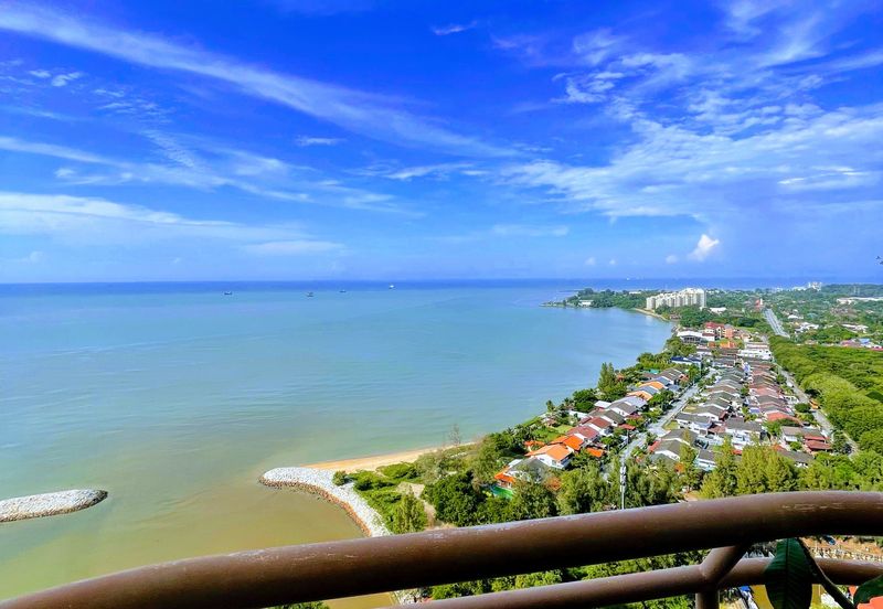 Ocean Palms Condominium