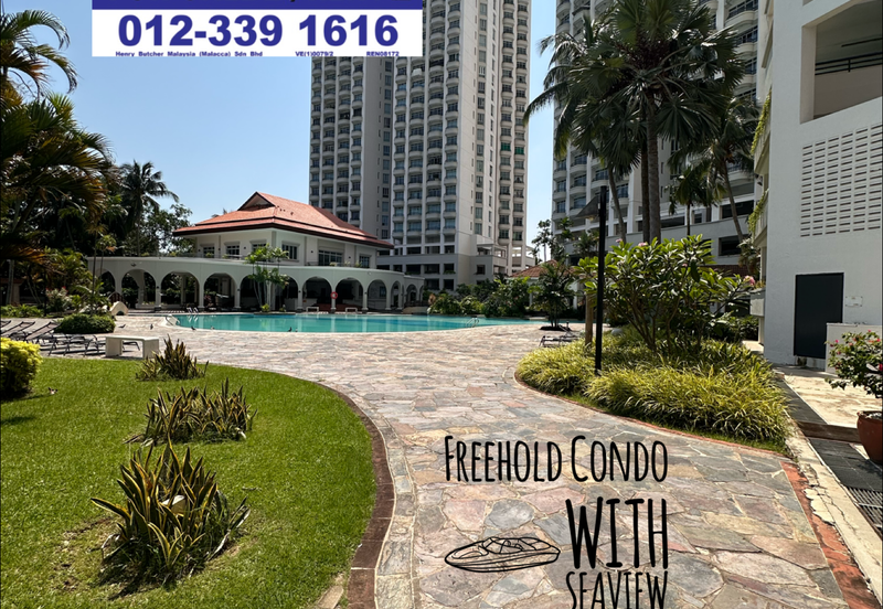 Ocean Palms Condominium