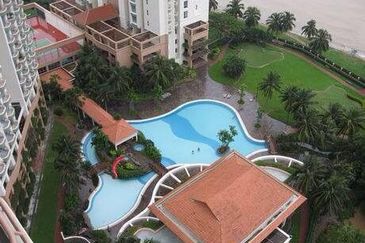 Ocean Palms Condominium