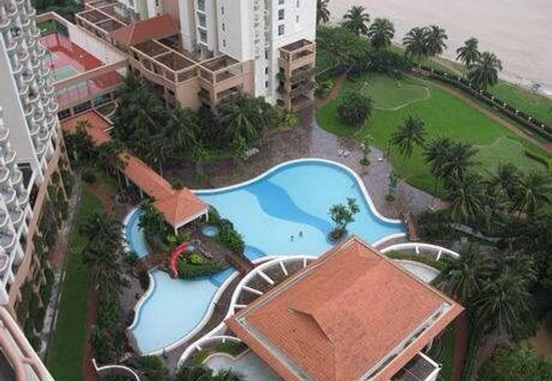 Ocean Palms Condominium