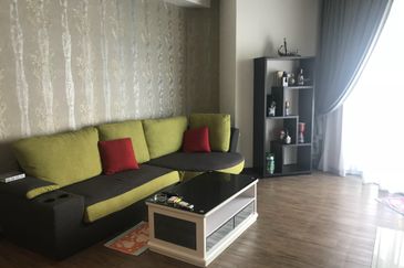 Ocean Palms Condominium