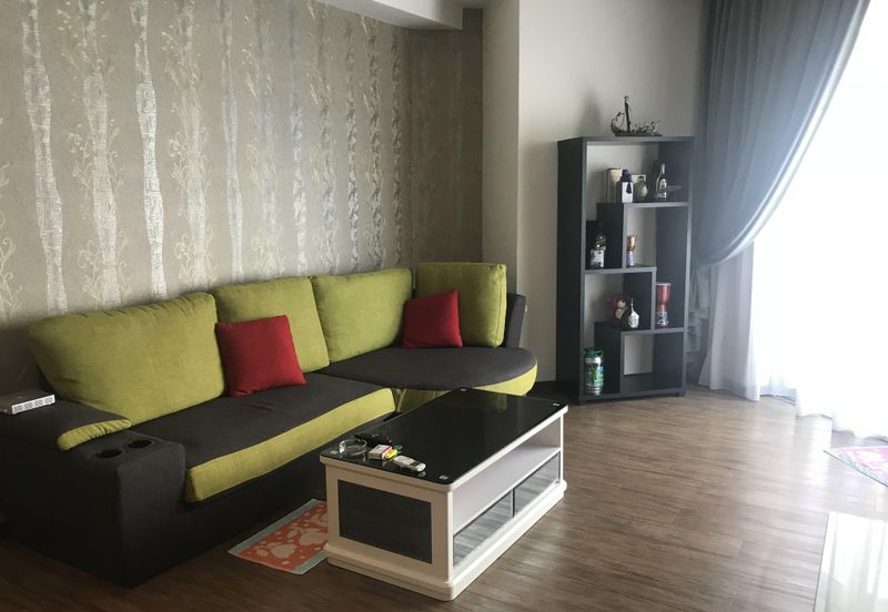 Ocean Palms Condominium