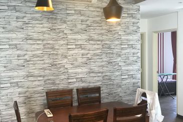 Ocean Palms Condominium