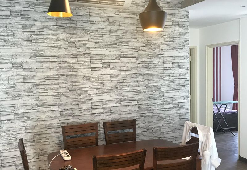 Ocean Palms Condominium