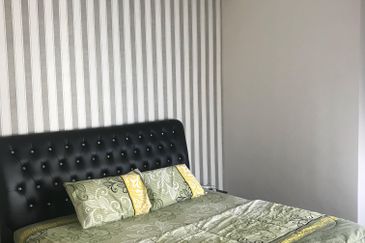 Ocean Palms Condominium