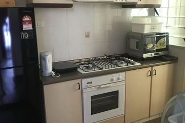 Ocean Palms Condominium