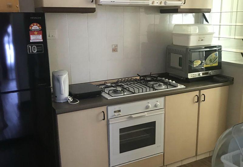 Ocean Palms Condominium