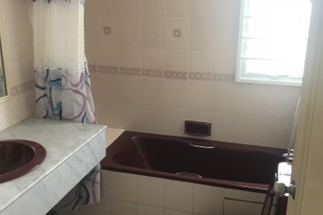 Ocean Palms Condominium