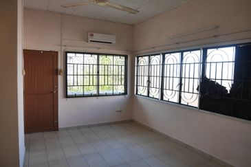 Taman Sentosa, Bukit Baru