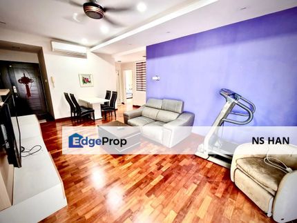Ocean palms condo, Melaka, Klebang