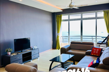 Ocean Palms Condominium