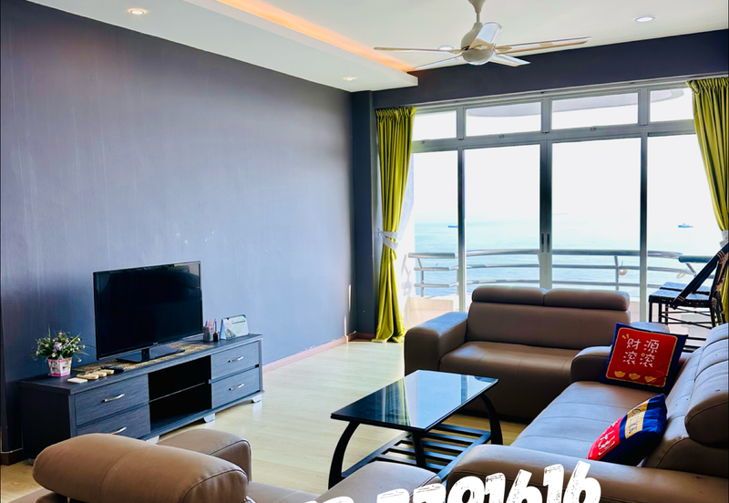 Ocean Palms Condominium