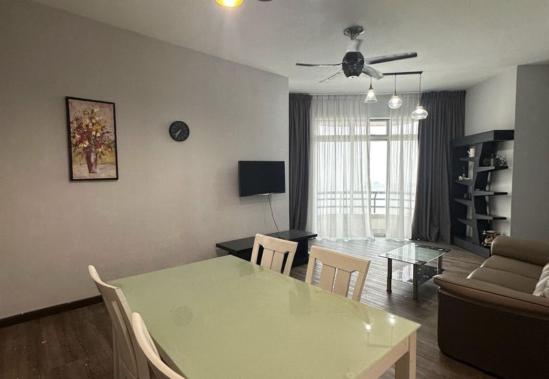 Ocean Palms Condominium