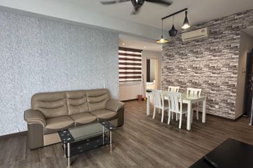 Ocean Palms Condominium